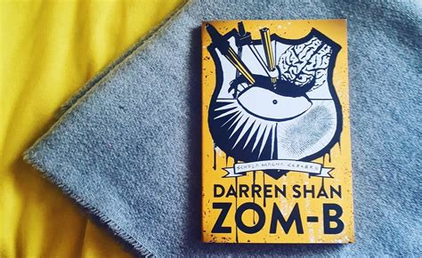 Zom B By Darren Shan Book Review Spoiler Free Wonderoes