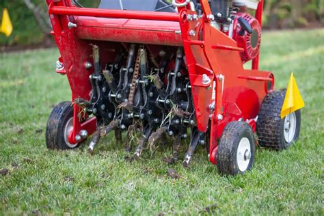 The Best Lawn Aerator Machine for Landscaping 2024: Own The Yard