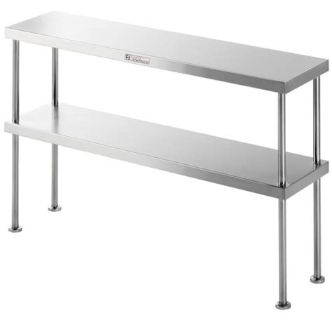 Simply Stainless Ss130600 Over Shelf Caterlink Commercial Kitchen