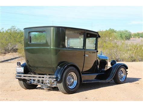 1926 Ford Tudor For Sale Cc 738314