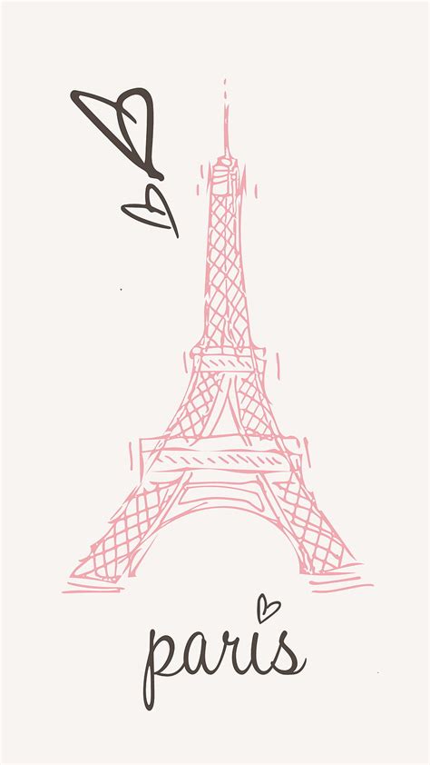 Top more than 80 cute wallpaper paris latest - in.coedo.com.vn