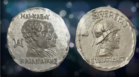 Greco-Bactrian Kingdom | Bactria | Austin Coins