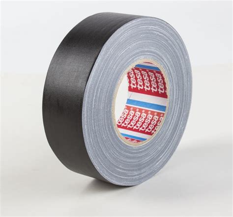 Tesa Textieltape Tesa Gaffer Tape Zwart L X B M X