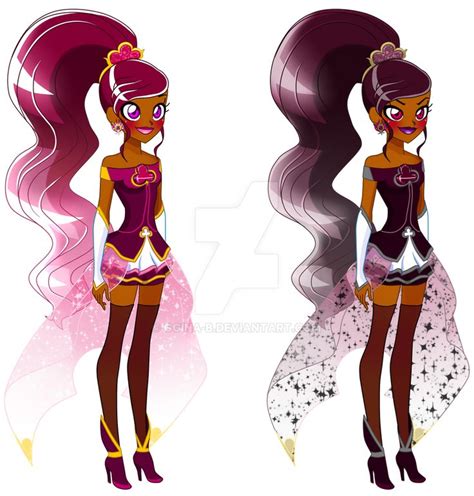 Pin On Lolirock Ocs