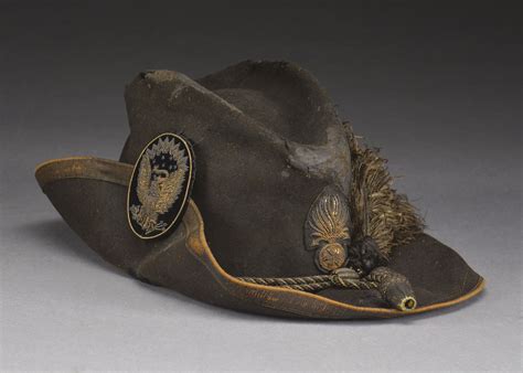 CIVIL WAR UNION ORDNANCE OFFICER’S SLOUCH HAT | Poulin's Antiques and ...