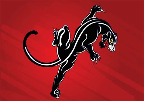 Panther Vector Vector Art & Graphics | freevector.com