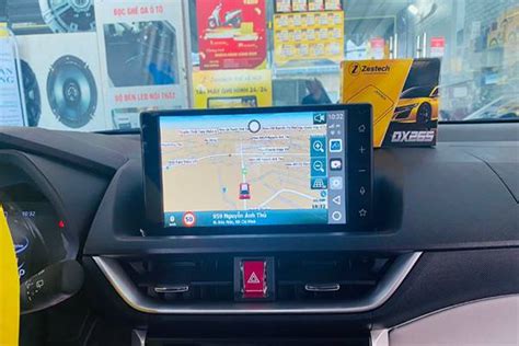 M N H Nh Android Toyota Veloz Zestech Vi T Map