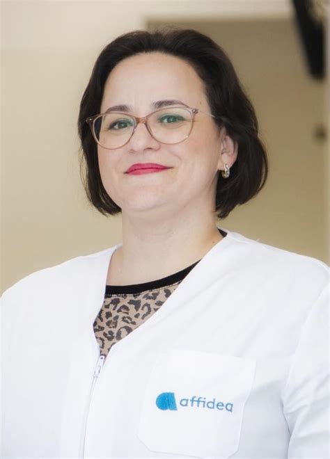 Dr Marta Coman Medic Primar Pneumologie Affidea Hiperdia