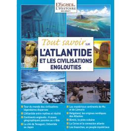 Tout Savoir Sur L Atlantide Et Les Civilisations Disparues