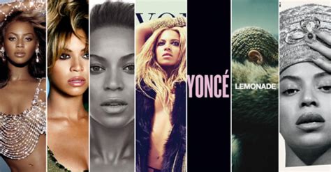 Beyonce Albums