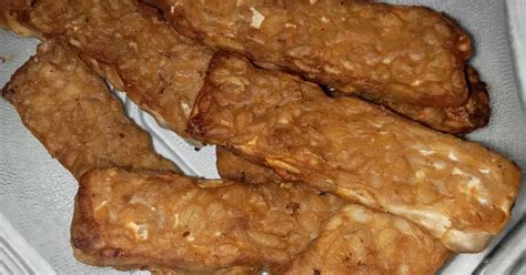 Resep Tempe Goreng oleh koyun - Cookpad