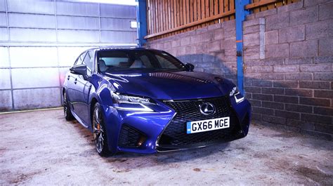 Chris Harris Drives Lexus Gs F Vs Bmw M5 Topgear