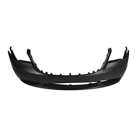 Mbi Auto Primered Front Bumper Cover Fascia For 2011 2016 Chrysler Town And Country 11 16