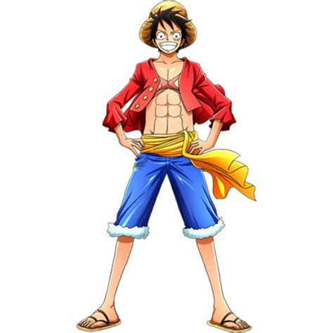 Onepiece Luffy (1 a 10un)