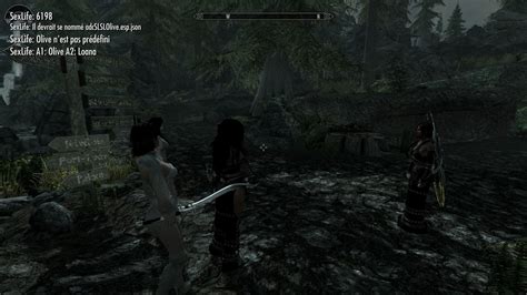 Traductions françaises French translations Page Downloads Skyrim Adult Sex Mods