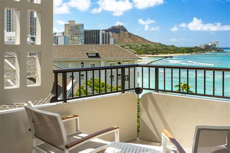 Luxury Waikiki Hotel | Moana Surfrider, A Westin Resort & Spa, Waikiki ...