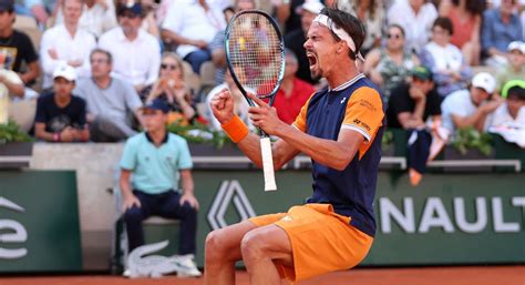 Altmaier Surpreende Sinner Numa Batalha Pica De H Em Roland Garros