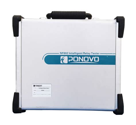 Ponovo NF802 IEC61850 Protection Digital Relay Test Kit PONOVO China