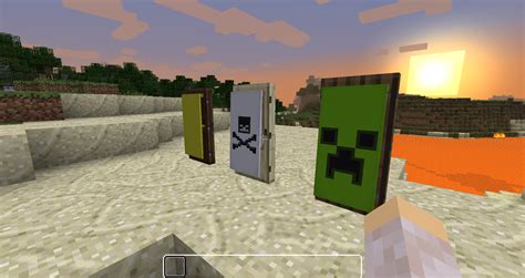 Door banners - Suggestions - Minecraft: Java Edition - Minecraft Forum ...