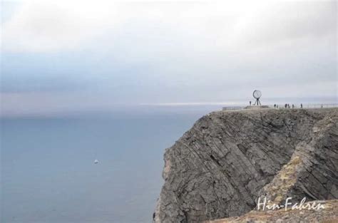 Schnellster Weg Zum Nordkap Mit Wohnmobil Auto Tage