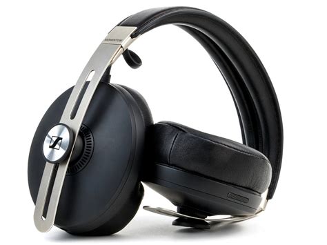 Sennheiser Momentum 3 Wireless Review - Strong ANC headphones with good ...