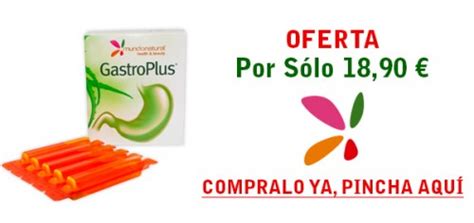 Gastroplus Indicado Para Mejorar Las Funciones Del Sistema Digestivo Y