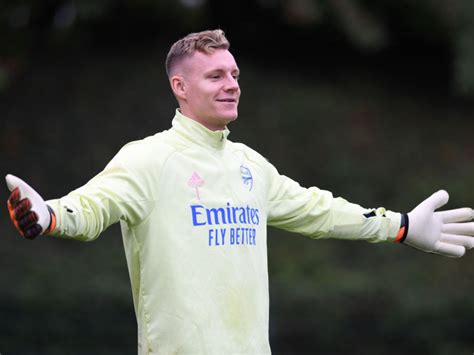 Fulham Signal Arsenal Goalkeeper Bernd Leno On Three Year Deal