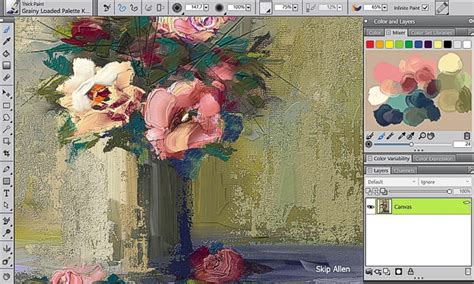 Corel Painter El Programa Para Crear Obras De Arte Corelclub Org