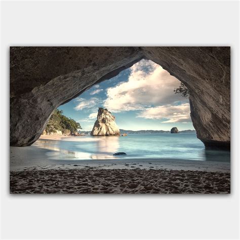 Cathedral Cove, New Zealand - Martin Bisof | Photography