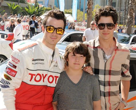 Frankie Jonas, the Youngest Jonas Brother, Is All Grown Up Now: See the ...