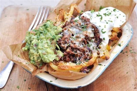 Chilli Cheese Fries Recipe- An Indulgent Delight | Recipe & Video