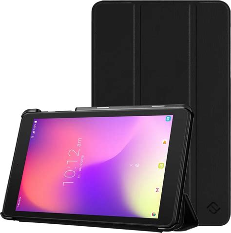 Fintie Alcatel 3t 8 Tablet Case Ultra Lightweight Slim Shell Cover