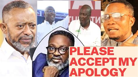 Break Warrior Prophet Apologise To Ghanaians On Failed Prophecy