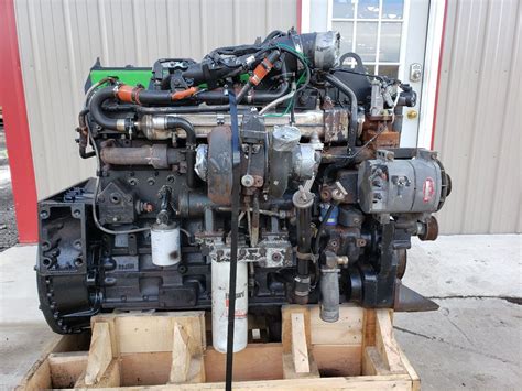 Used 2005 Cummins Ism Engine Assy For Sale Scranton Pennsylvania United States Engine Assys