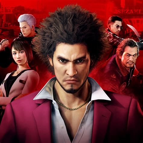 ‎ryu Ga Gotoku 7 Karaoke New Song Collection Ryu Ga Gotoku 7 Hikari To