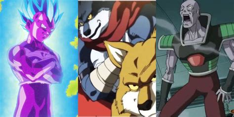 10 Worst Dragon Ball Super Villains, Ranked