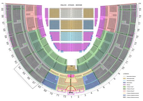 Seat Map Arena Verona Hot Sex Picture