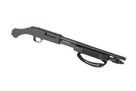 Mossberg 590 Shockwave Pump Action 410 Firearm 14