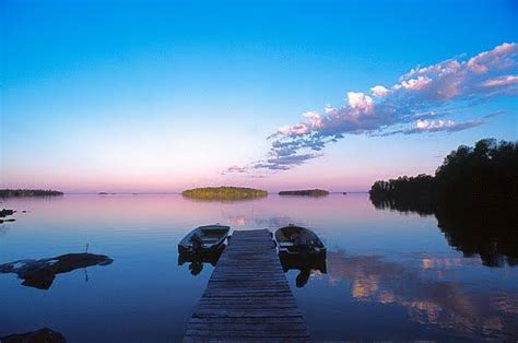 Lac La Ronge Lake Saskatchewan Canada Visit Canada Riding