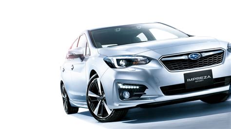 2017 Subaru Impreza Launched In Japan Comes With Plenty Of Safety