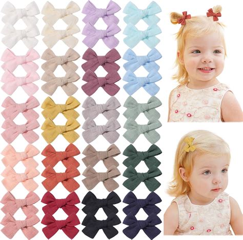 Amazon JOYOYO 54 Pieces Baby Girls Hair Accessories Set Fully