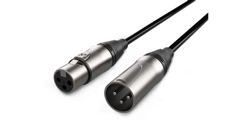 Evolution Xlr Male Xlr Female 6m 10154399 Audibax