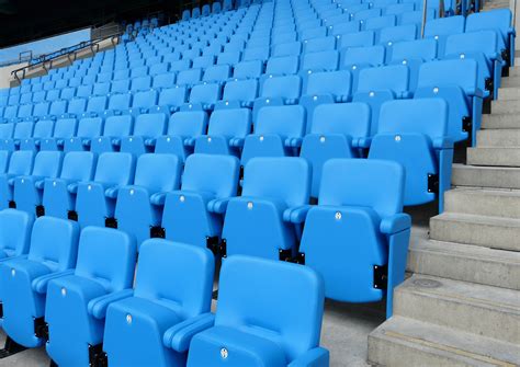 Corporate Stadium Chair | Evertaut