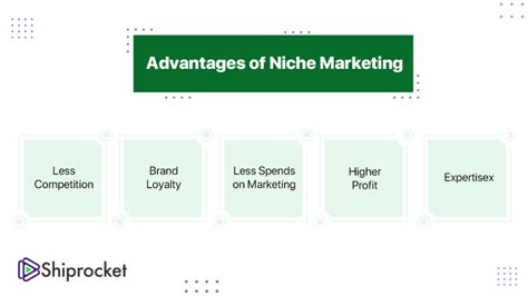 Niche Marketing Advantages And Disadvantages Shiprocket