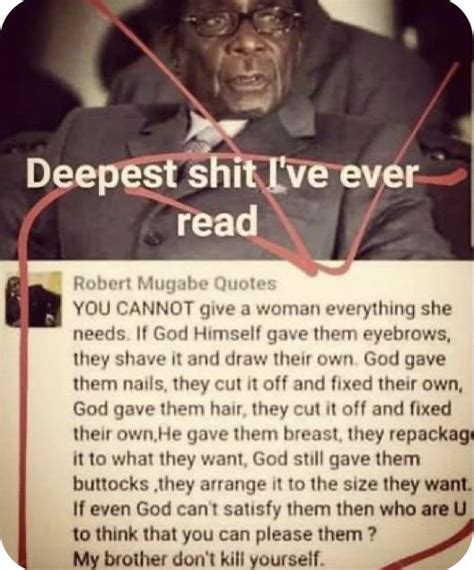 Wow soooo deep 😑 : r/NotHowGirlsWork