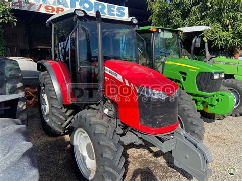 Trator Massey Ferguson Mf 4707 2019 à Venda Caminhões E Carretas