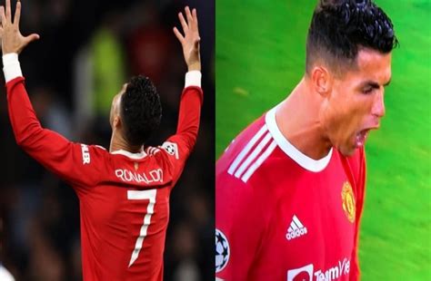 Manchester United in crisi è rabbia totale di Cr7 Corriere CE