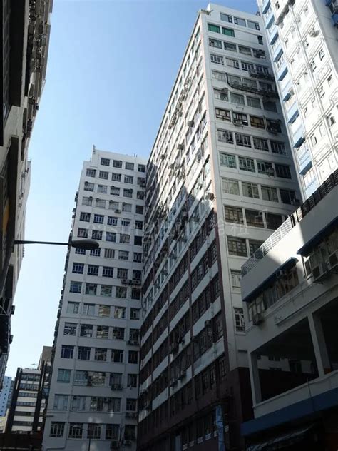 Wah Fung Industrial Centre Block 1 華豐工業中心一座 LeasingHub 洽租