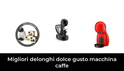 39 Migliori Delonghi Dolce Gusto Macchina Caffe Nel 2024 Secondo 640