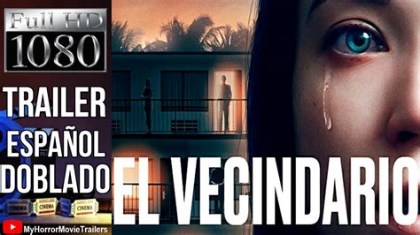 El Vecindario (2019) (Trailer HD) - David Marmor - YouTube